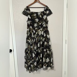 Ivy City Co I FEEL PRETTY DRESS IN MAGNOLIA